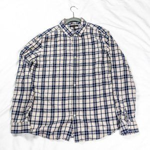 Men's Size XL Banana Republic Untucked Fit Shirt